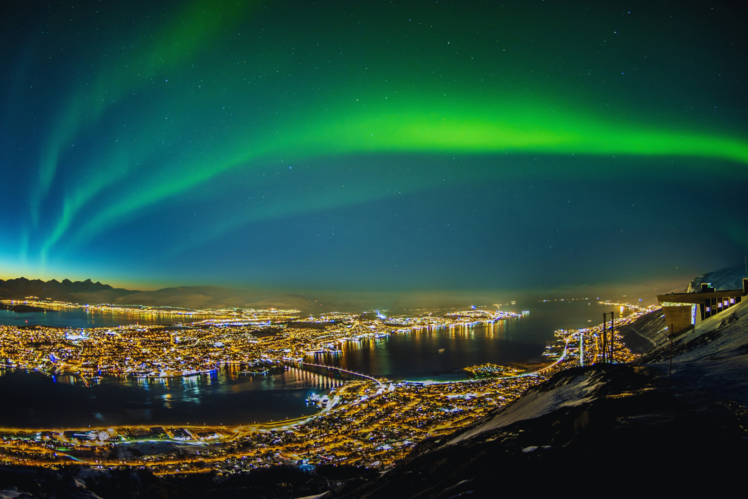 Troms&oslash;, Norway