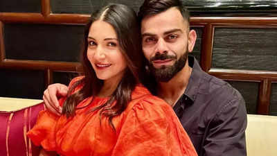 Virat Kohli gets angry on an Australian journalist for taking pictures without permission as he arrives on the airport with Anushka Sharma and his kids Vamika, Akaay: WATCH VIDEO