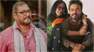 Nana Patekar recalls how Sutapa Sikdar pushed Irrfan Khan's name for roles during Khamoshi: 'I assured her, ‘He is such a big actor that one day he will recommend our names''