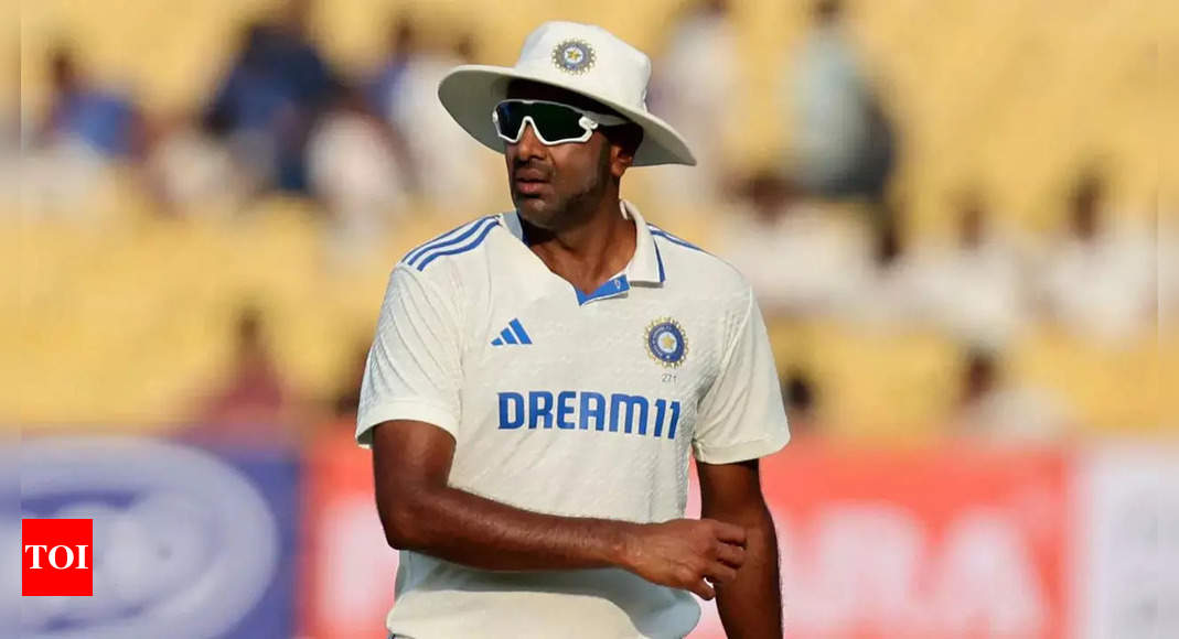 'Leave him alone': Ashwin on father's 'humiliation' remark