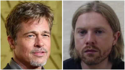 ‘Body double’ of Brad Pitt sentenced to 16 years in Scotland’s first conviction for ‘Stealthing’