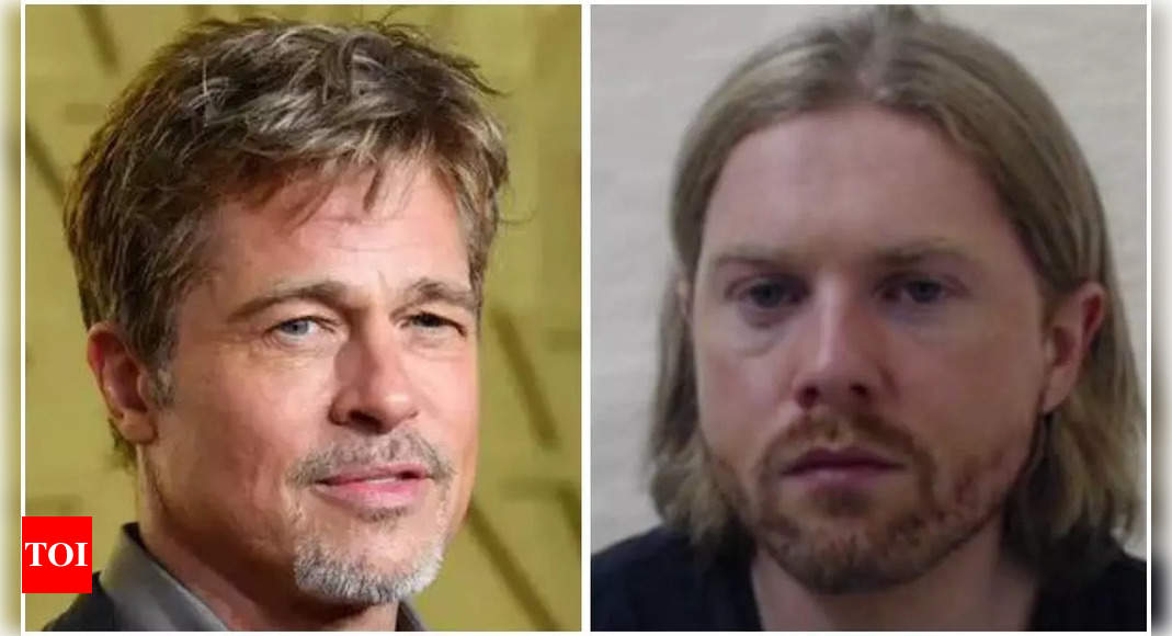 ‘Body double’ of Brad Pitt sentenced to 16 years in Scotland’s first conviction for ‘Stealthing’ – Times of India