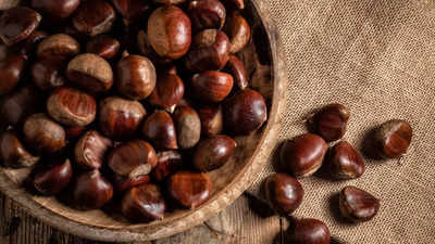 Lose weight with chestnuts: The superfood that targets belly fat and lowers cholesterol