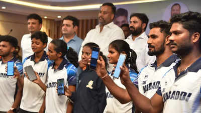 SAAP launches Kreeda App to revolutionise sports management in Andhra Pradesh