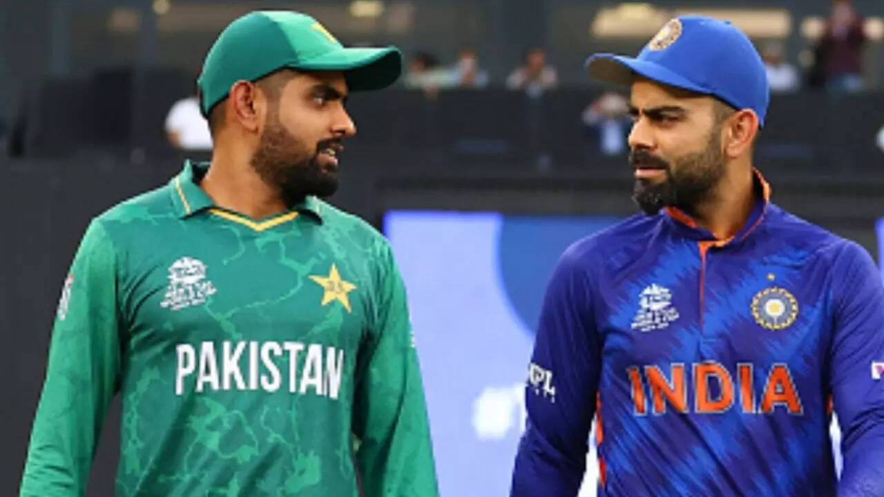 Even if India vs Pakistan happens on moon ... ': Mohammad Amir on ICC Champions  Trophy hybrid model | Cricket News - Times of India