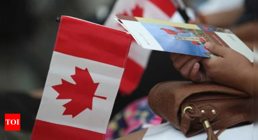 In a bid to curb fraud, Canada is likely to stop awarding points for job-offers under Express Entry Route – Times of India