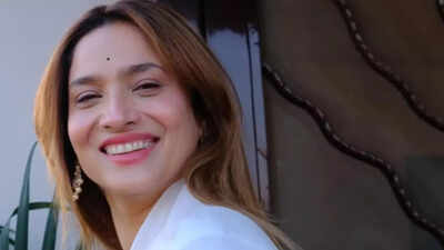Sushant Singh Rajput's sister Shweta wishes Ankita Lokhande on her 40th birthday: Bhai’s love and blessings are always with you