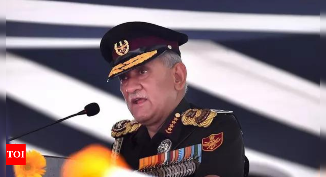 Human error behind chopper crash that killed CDS Bipin Rawat: Report