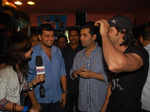 'Agneepath' stars visit multiplexes