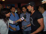 'Agneepath' stars visit multiplexes