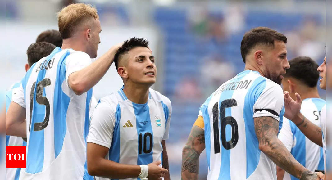 World Champions Argentina finish 2024 as FIFA’s No.1 ranked group | Soccer Information – Occasions of India