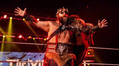 “That sounds really good”: WWE Star Ivar Talks About The War Raiders and Handling of Their Creative Direction