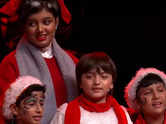 AbRam- Aaradhya’s Christmas play steals the show