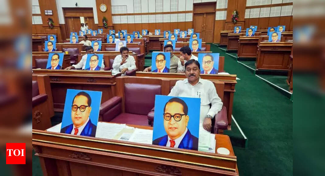 Congress, BJP clash over Ambedkar remarks in Parliament