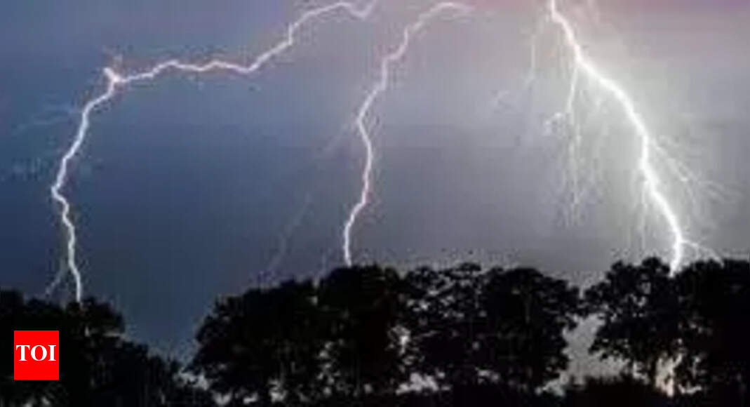 Research initiative to use machine learning to improve lightning ...
