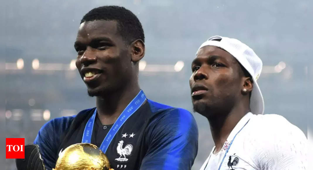 Paul Pogba’s brother discovered responsible in kidnapping and extortion plot | Soccer Information – Instances of India