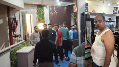 Neighborhood dispute escalates into violent confrontation in Kalyan