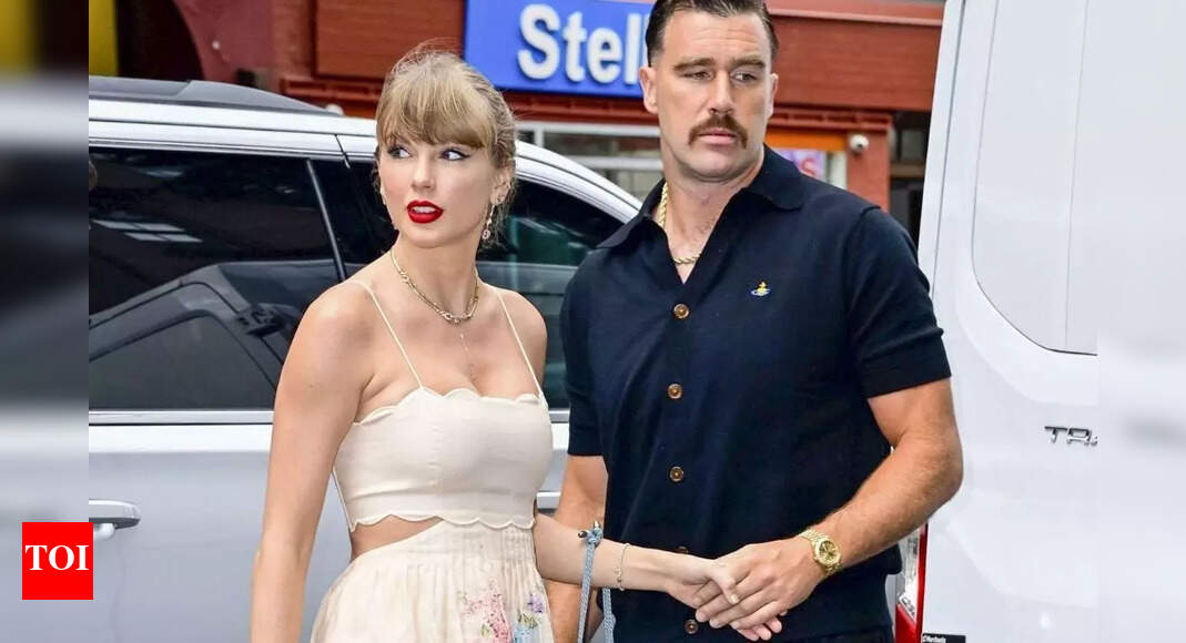Taylor Swift And Travis Kelce’s Combined Net Worth, Mansions And Cars