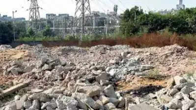 Dumping of construction debris: NGT seeks collector’s reply