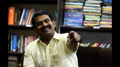 Shah deploying diversionary tactics: Seeman | Trichy News - Times ...