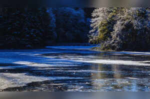 10 most stunning frozen lakes on Earth