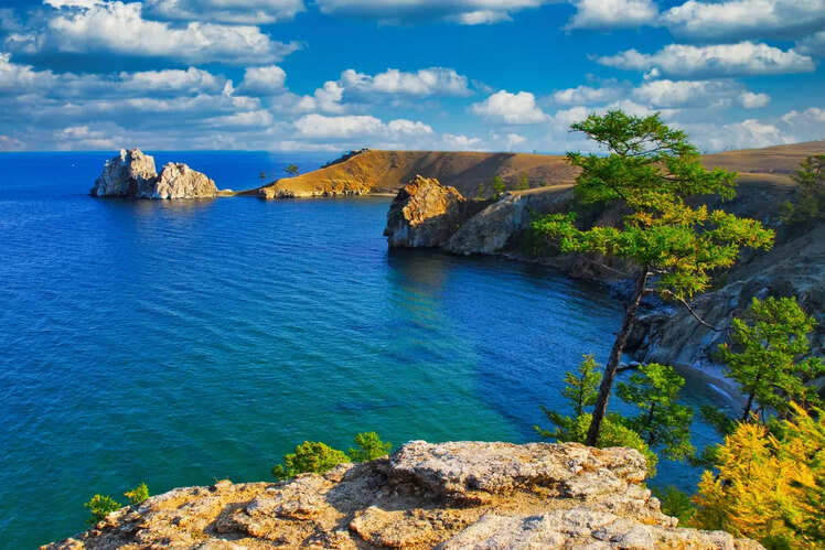 Lake Baikal, Russia