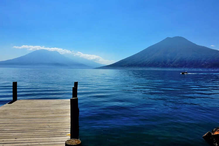 10 most stunning frozen lakes on Earth Times of India Travel