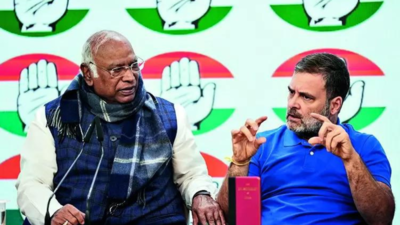 Congress chief submits privilege notice against Shah for 'defamatory' remark