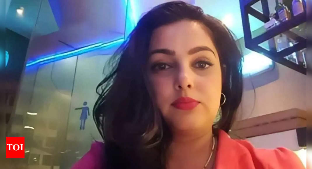 Mamta Kulkarni: 'Please stop using titles like ‘husband’ or ‘wife’ in connection with Vicky Goswami' - Exclusive