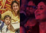 Kareena cheers the loudest as her kids Jeh and Taimur