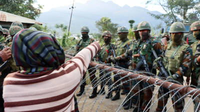 Govt restricts foreigners’ entry to Manipur, Mizoram, Nagaland