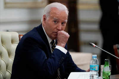 US President Joe Biden's mental decline managed by White House staff from Day 1: Report