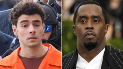Luigi Mangione and rapper Sean 'Diddy' Combs to be cellmates at 'hellish' Brooklyn Jail? Here's what else they have in common