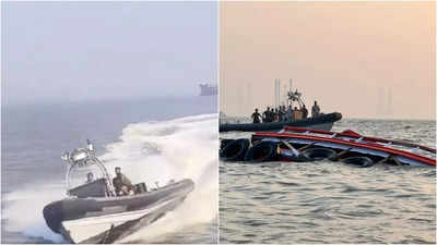 Mumbai boat crash: Operators question Navy's reluctance to halt vessel tests in ferry navigation zone