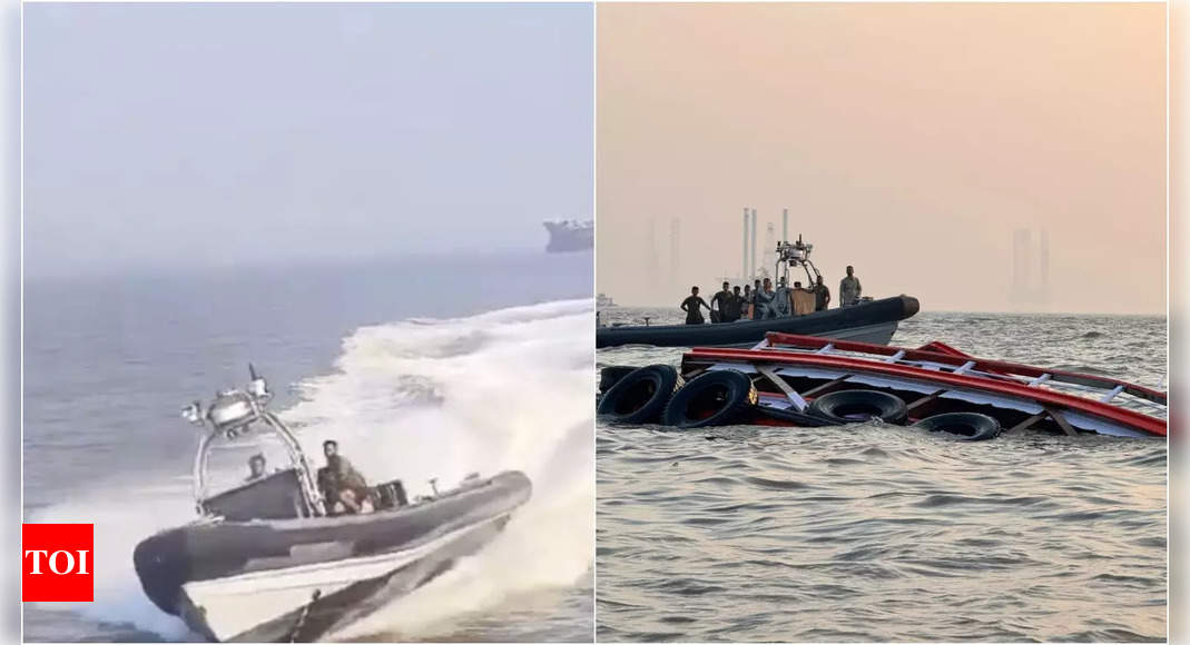 Mumbai boat crash: Operators question Navy's reluctance to halt vessel tests in ferry navigation zone