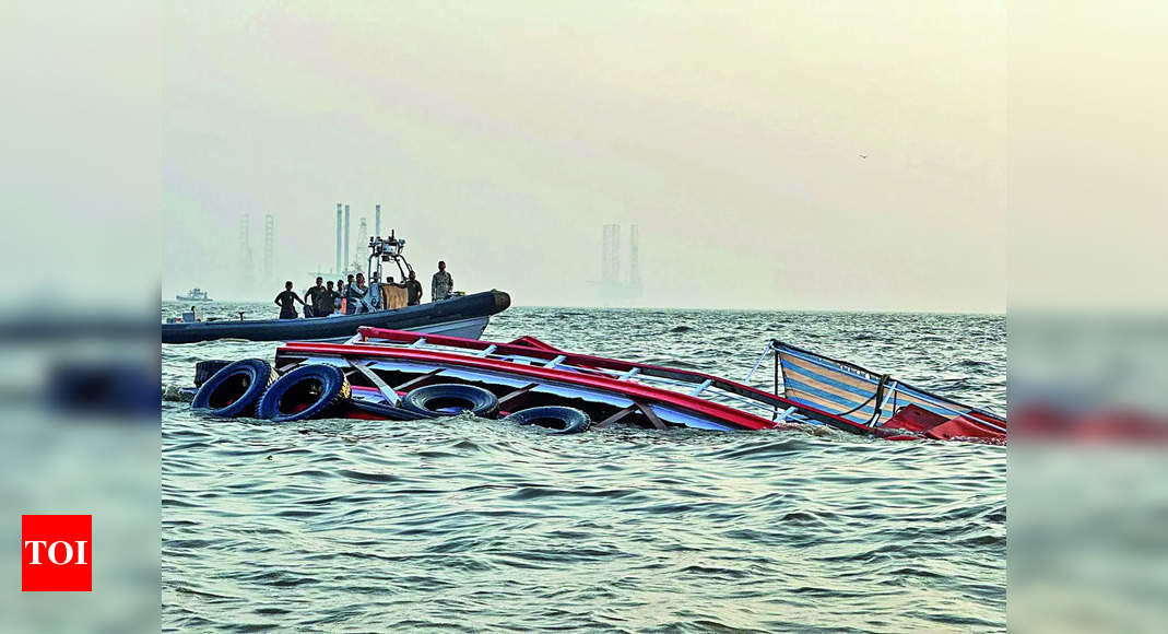 Mumbai boat crash: Navy still to confirm identity of person handling the speedboat