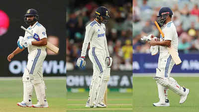 Boxing Day Test: Batting order questions for India, Australia