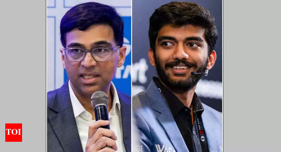 Viswanathan Anand: Gukesh's 'a lot left to achieve' attitude is absolutely terrific