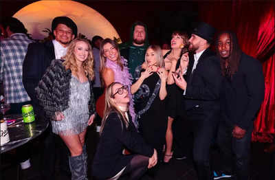 Who was spotted at Taylor Swift’s Birthday bash? An inside look at all the guests from the eras-themed party