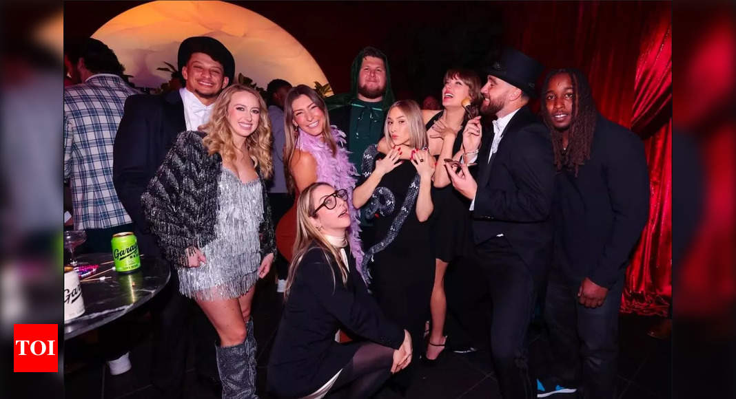 Who was spotted at Taylor Swift’s Birthday bash? An inside look at all the guests from the eras-themed party