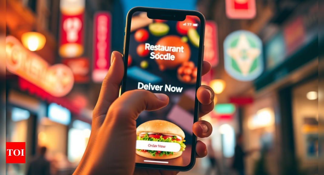 Disruptive 10-minute deliveries spread to India’s food business