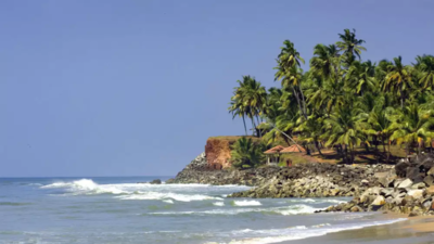 Vizhinjam makes waves as iconic Kovalam sails into the sunset