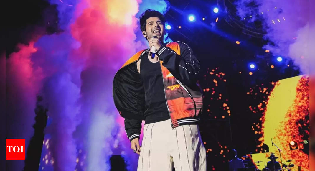 My very first concert was in Chennai: Armaan Malik