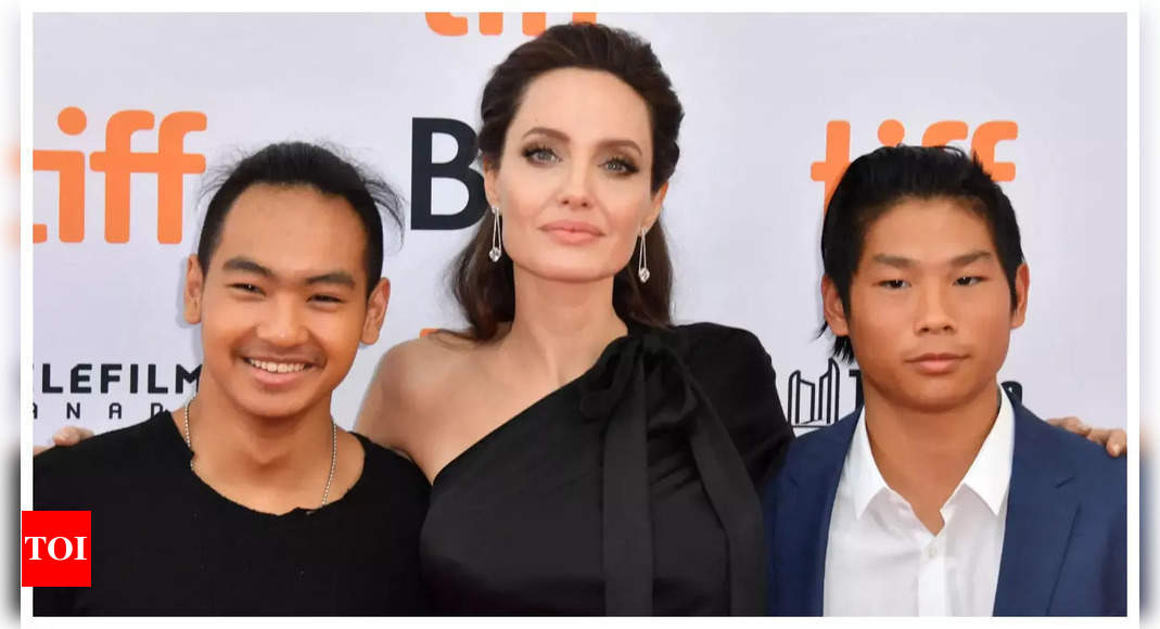 Angelina Jolie's sons Maddox and Pax become her confidants on 'Maria' set amid the legal battle with Brad Pitt: ‘They have seen me go through a lot of things’