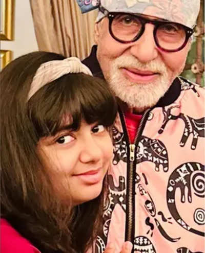 Big B Talks About Aaradhya Bachchan's Performance: 'Exhilarating ...