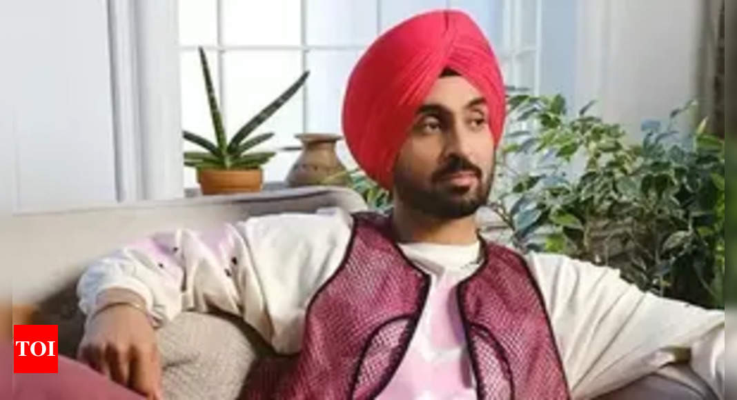 Diljit Dosanjh reacts to Maharashtra Govt advisory for Mumbai concert