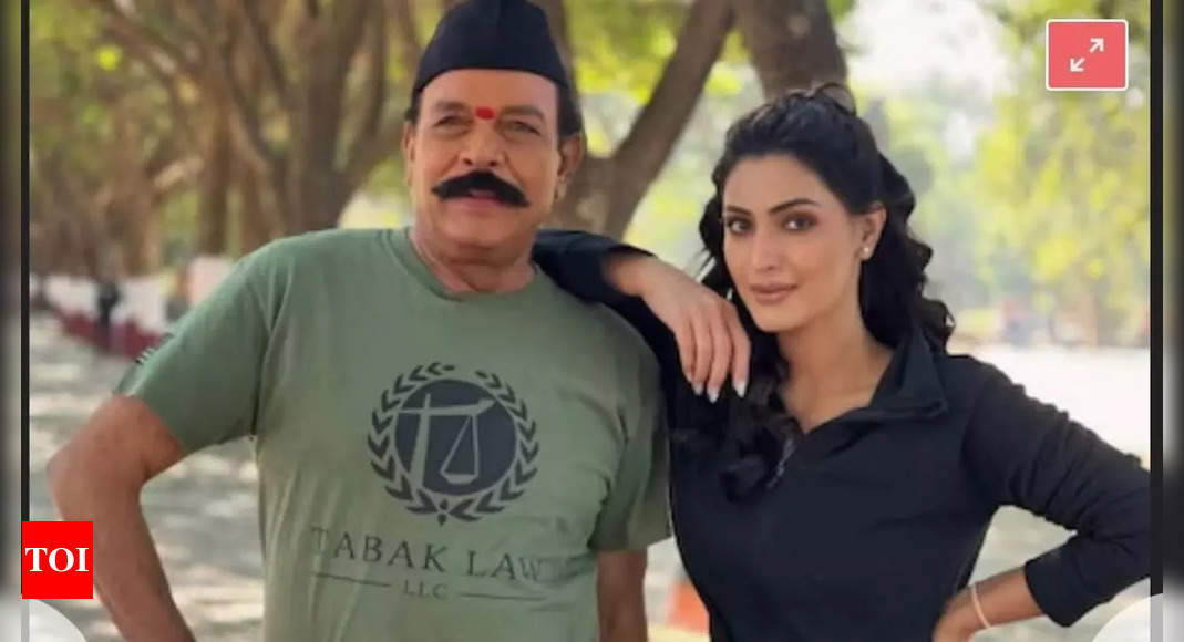 Is 70-year old Govind Namdev dating 31-year old actress Shivangi Verma? The actor clarifies, 'Meri sudha saans hai meri'