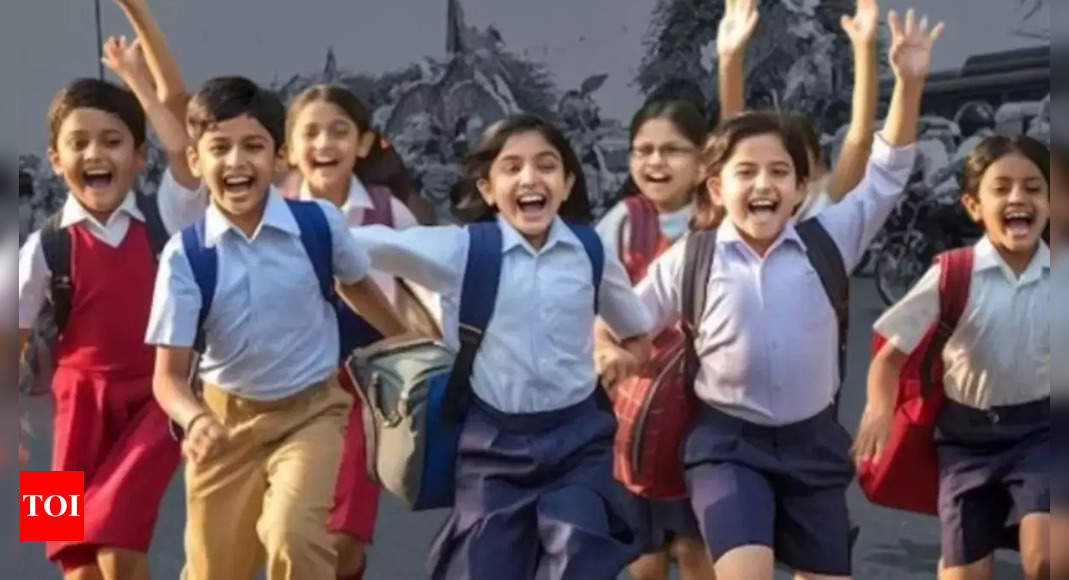 January school holidays 2025: India’s educational institutes will remain closed on these dates 