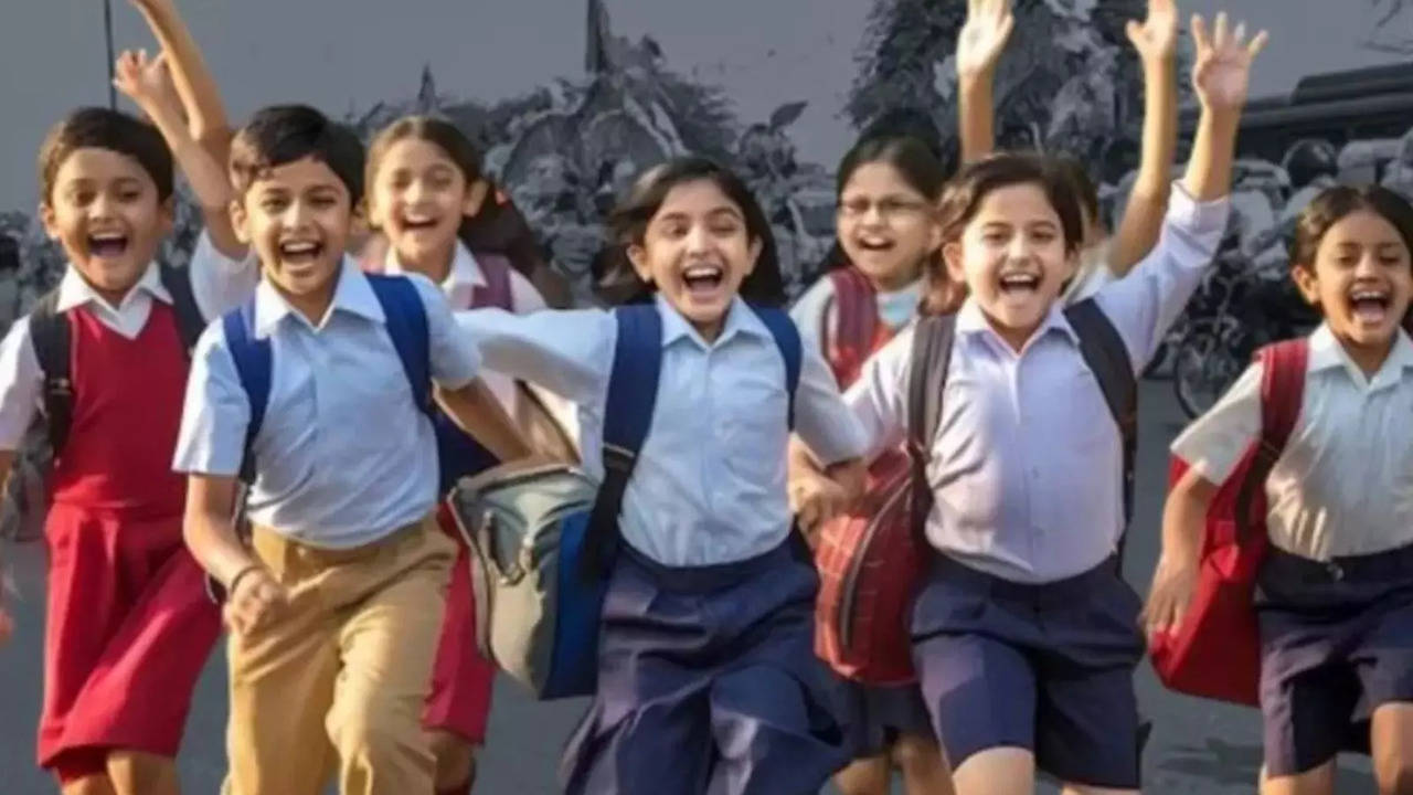 January school holidays 2025: India's educational institutes will remain closed on these dates | - Times of India