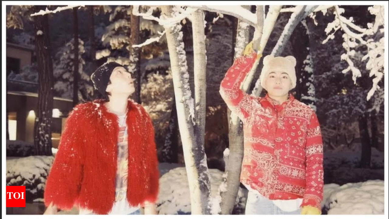 BTS' Kim Taehyung (V) announces a new jazz rendition of 